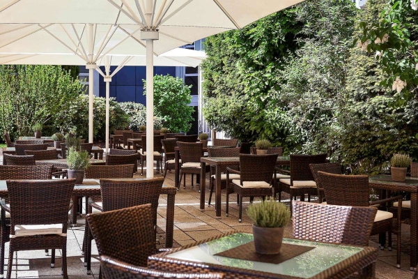 Hotel Pullman Munich